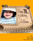 Custom Photo Cakes Gold Coast Goldies Bake Shop Make To Order Custom Cakes