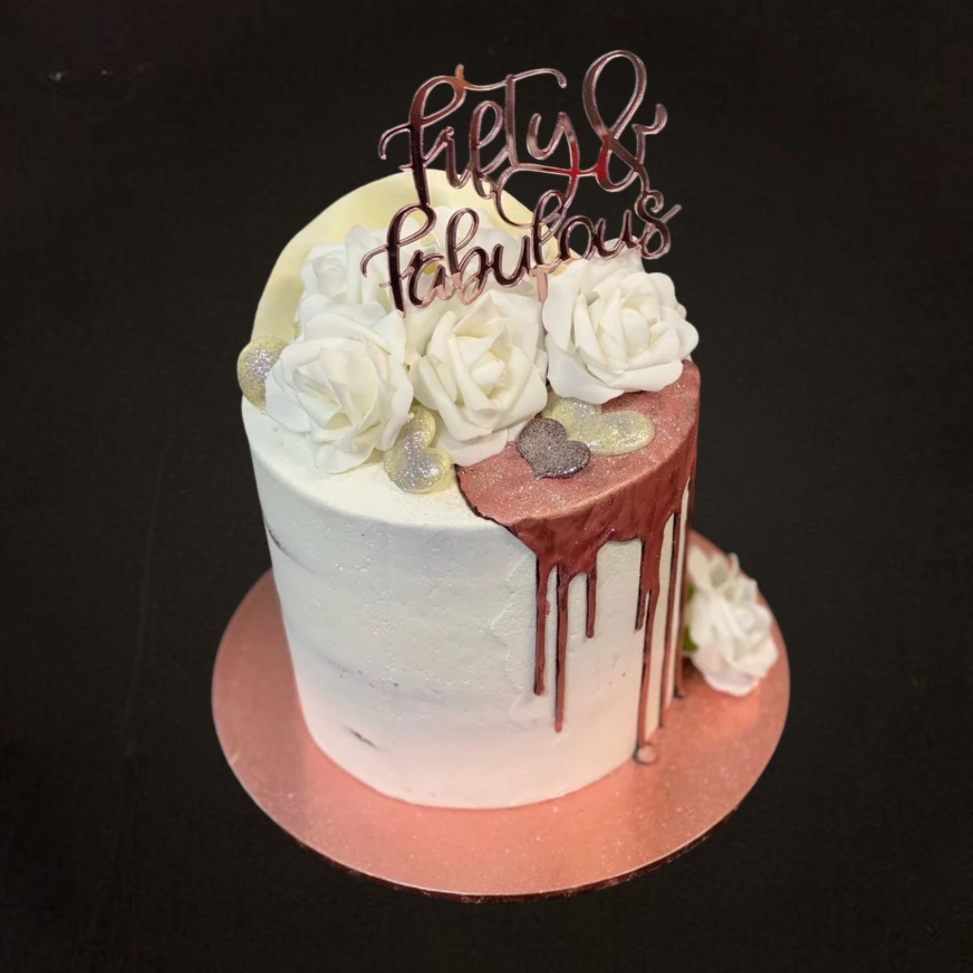 Custom Cake Orders