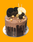Drip Cake Gold Coast Made to Order Birthday Cakes Near Me