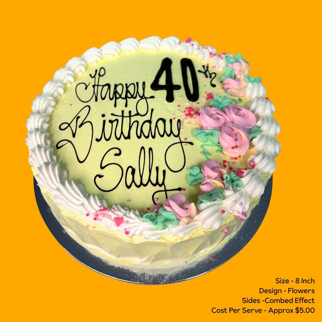 Goldies Bake Shop Flourless and Gluten Free Birthday Cakes Bakery Near Me Gold Coast