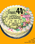 Goldies Bake Shop Flourless and Gluten Free Birthday Cakes Bakery Near Me Gold Coast