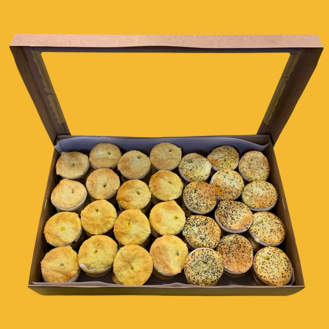 Goldies Bake Shop Party Pie Catering Pack