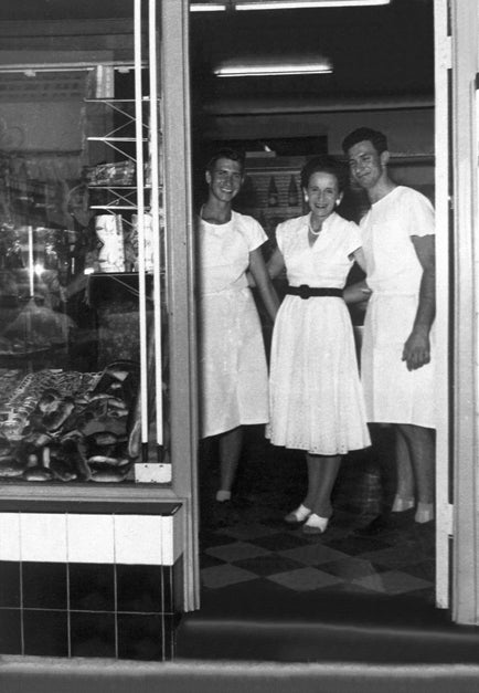 Goldies Bake Shop Baking Good Times since 1944