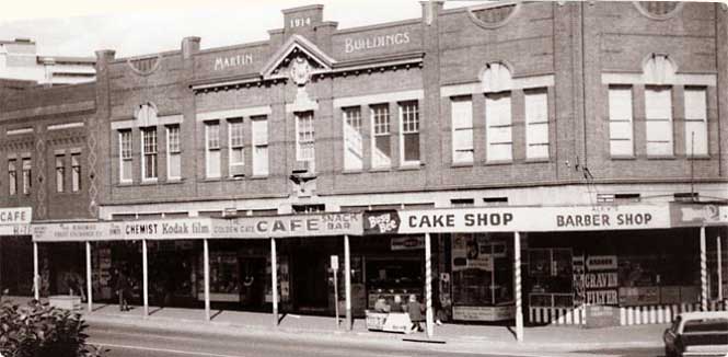 Busy Bee Cake Shop