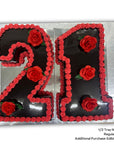 Number Cakes