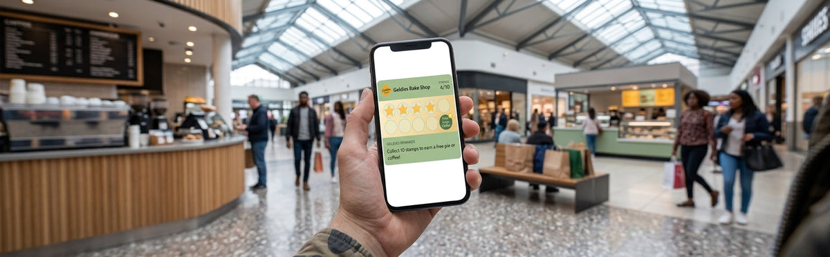 Goldies Rewards Goes Digital: No More Paper Stamp Cards