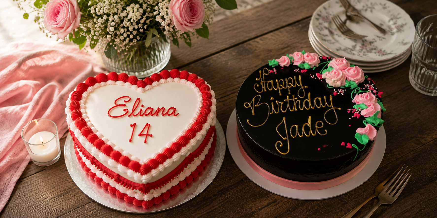 Cakes Gold Coast – Made To Order Fast & Fresh