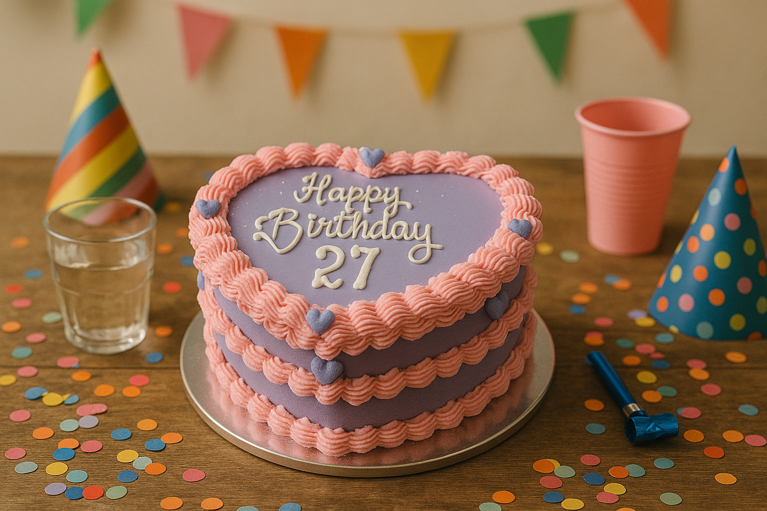 Say It with Cake: Gold Coast’s Love Heart Cakes Are The Sweetest Tend