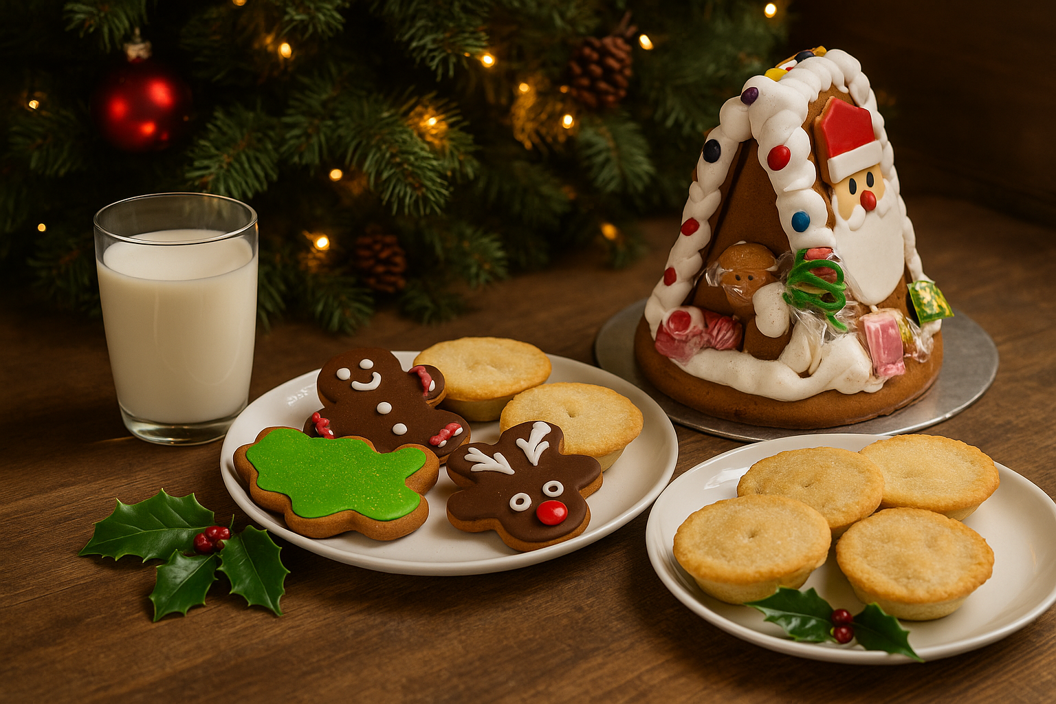 Corporate Christmas Gifts Made Easy: Bakery-Gifts from Goldies Bake Shop