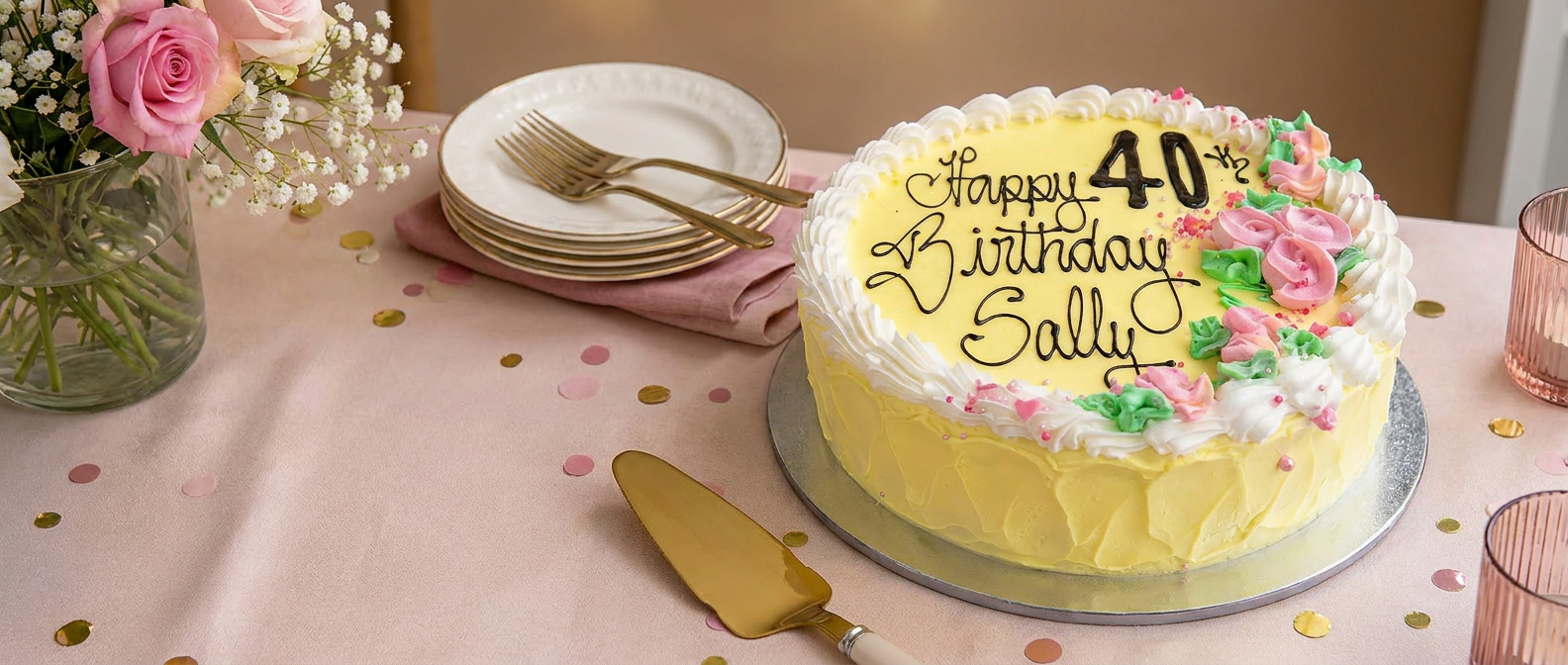 Gluten-Free Chocolate Cake Gold Coast | Goldie's Bake Shop