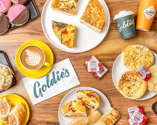 Bakery Near Me Goldies Bake Shop Nine Locations Across the Gold Coast Fresh Pies Coffee Cakes & Pastries