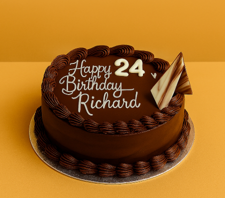 Gold Coast Birthday Cakes Order Online Chocolate Mud Sponge Custom