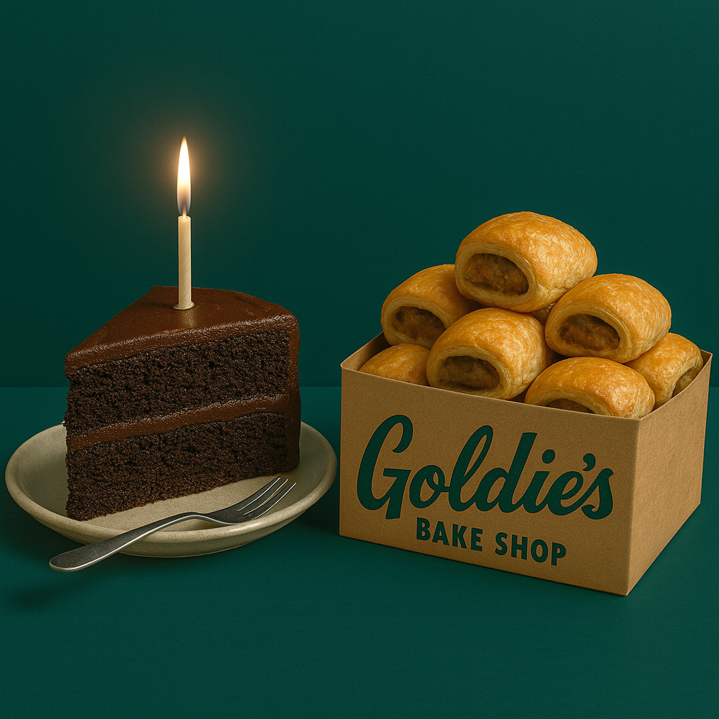 Goldies Bake Shop Catering Cakes Pies Sausage Rolls Quiche Order Online Gold Coast
