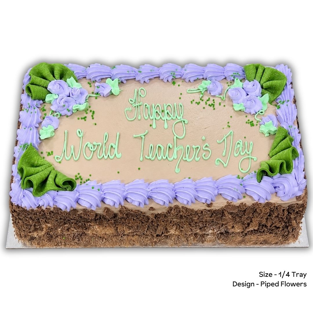 Large or Speciality Cake
