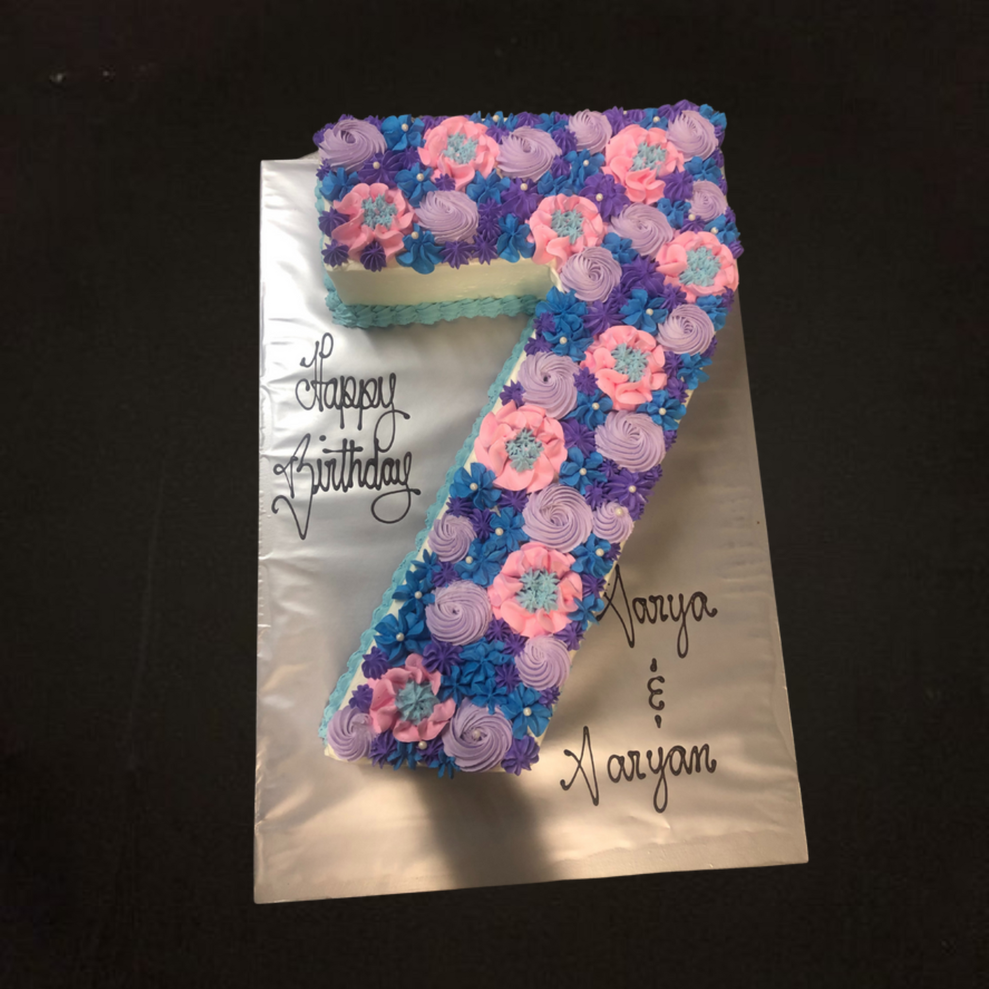 Custom Cake Orders