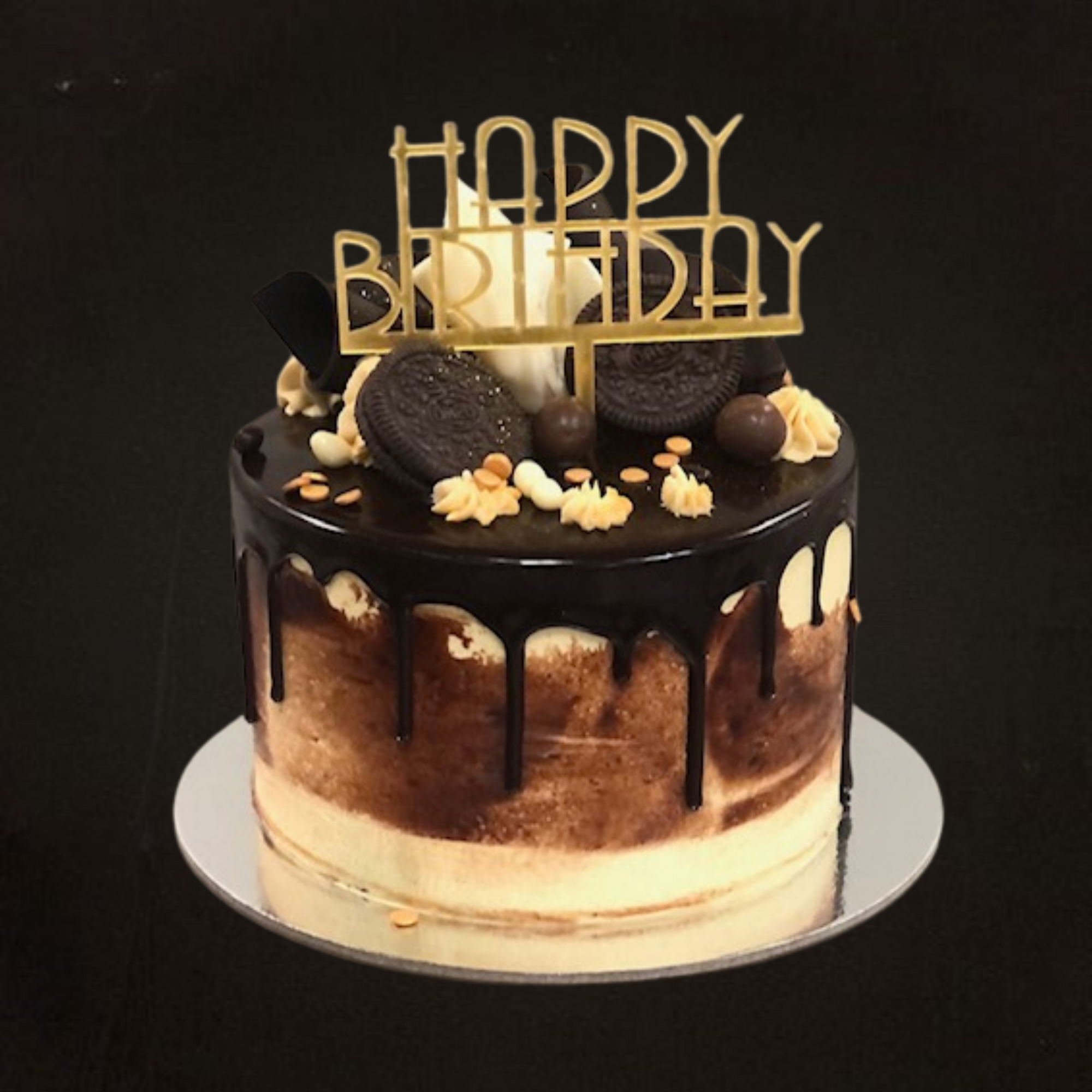 Custom Cake Orders