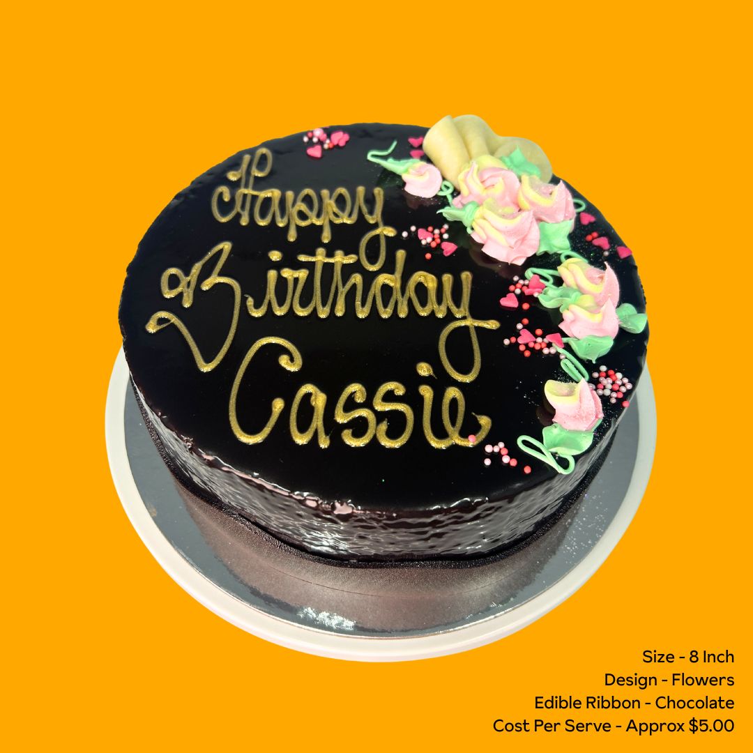 Gold Coast Cakes Mud Cakes Made to Order Goldies Bake Shop Bakery Near Me