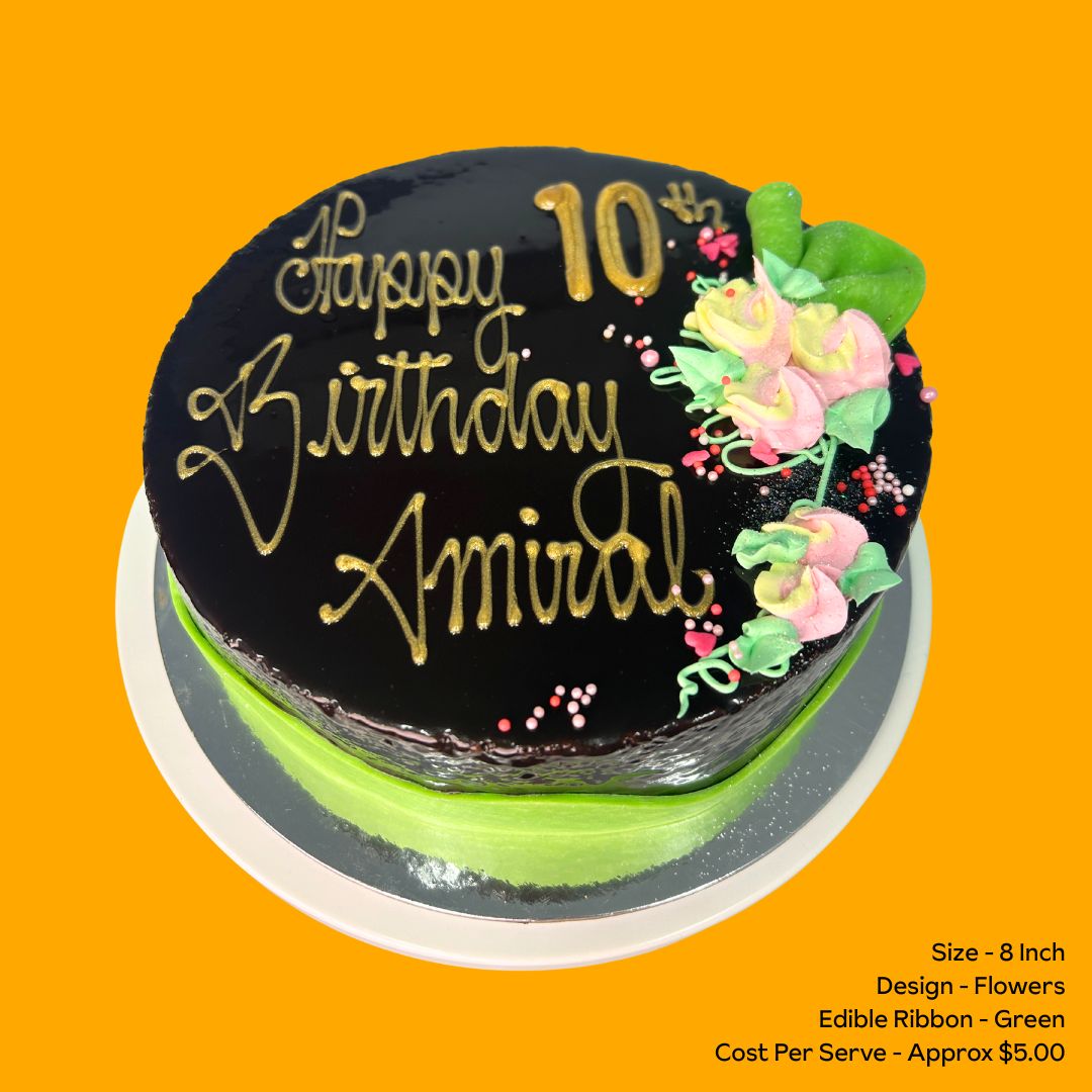 Gold Coast Cakes Mud Cakes Made to Order Goldies Bake Shop Bakery Near Me