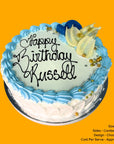 Sponge Cakes Made to Order Gold Coast Goldies Bake Shop Birthday Cakes
