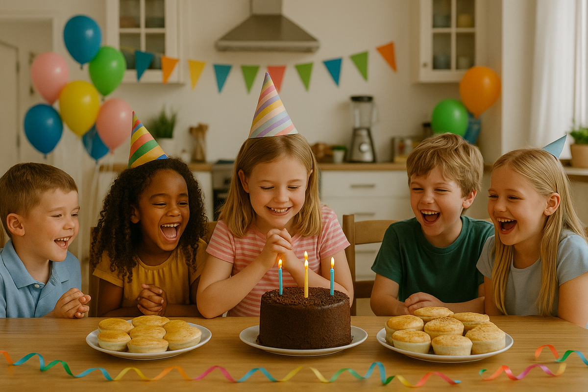 Cake & Catering – Goldies Bake Shop