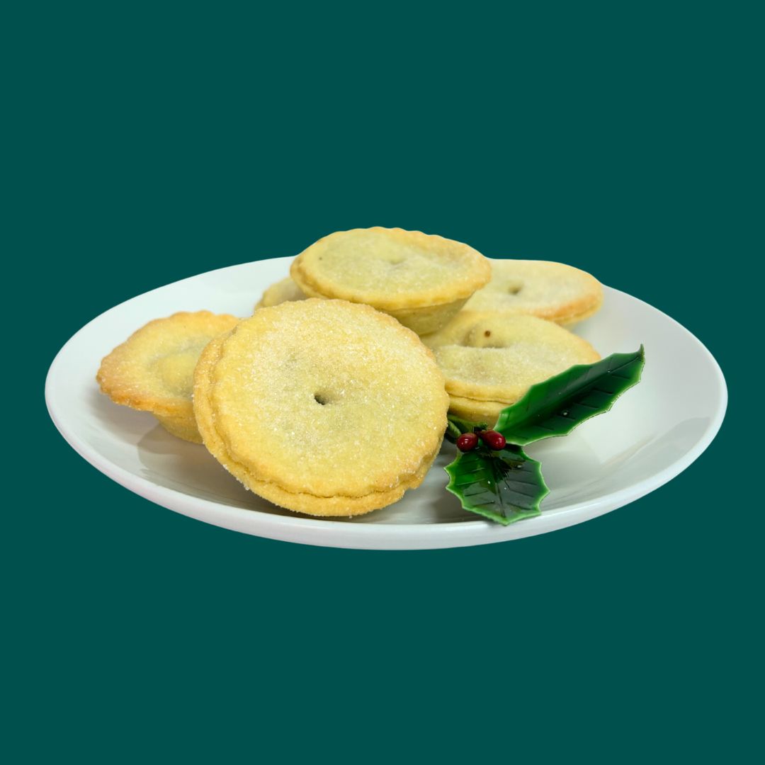 Christmas Fruit Mince Tarts Gold Coast Bakery