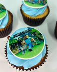 Edible image cupcakes Gold Coast Bakery near me that does photo cakes and cupcakes