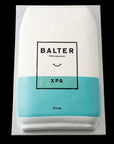 Beer can shaped chocolate mud cake with edible image of Balter beer