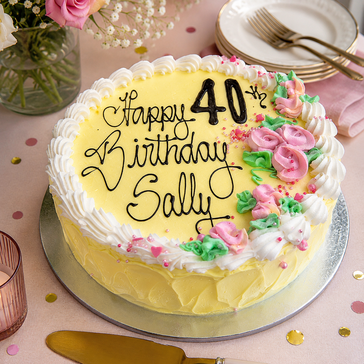 Gluten Free Birthday Cakes Gold Coast Made to Order