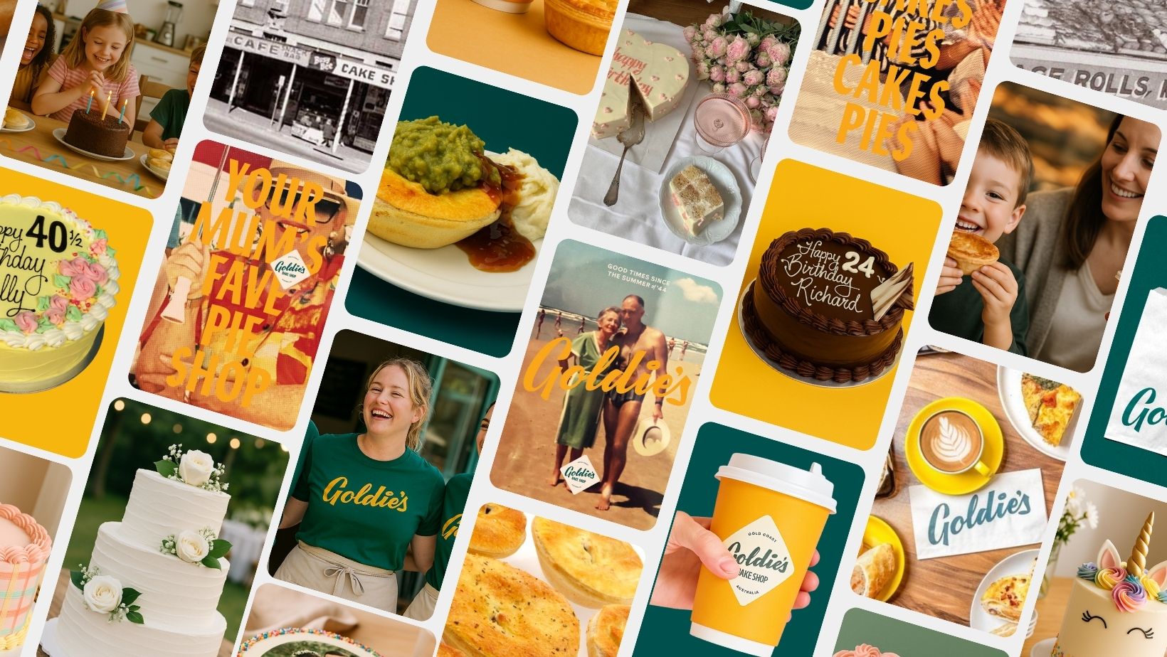 Gold Coast Cakes Pies Coffee & Good Times