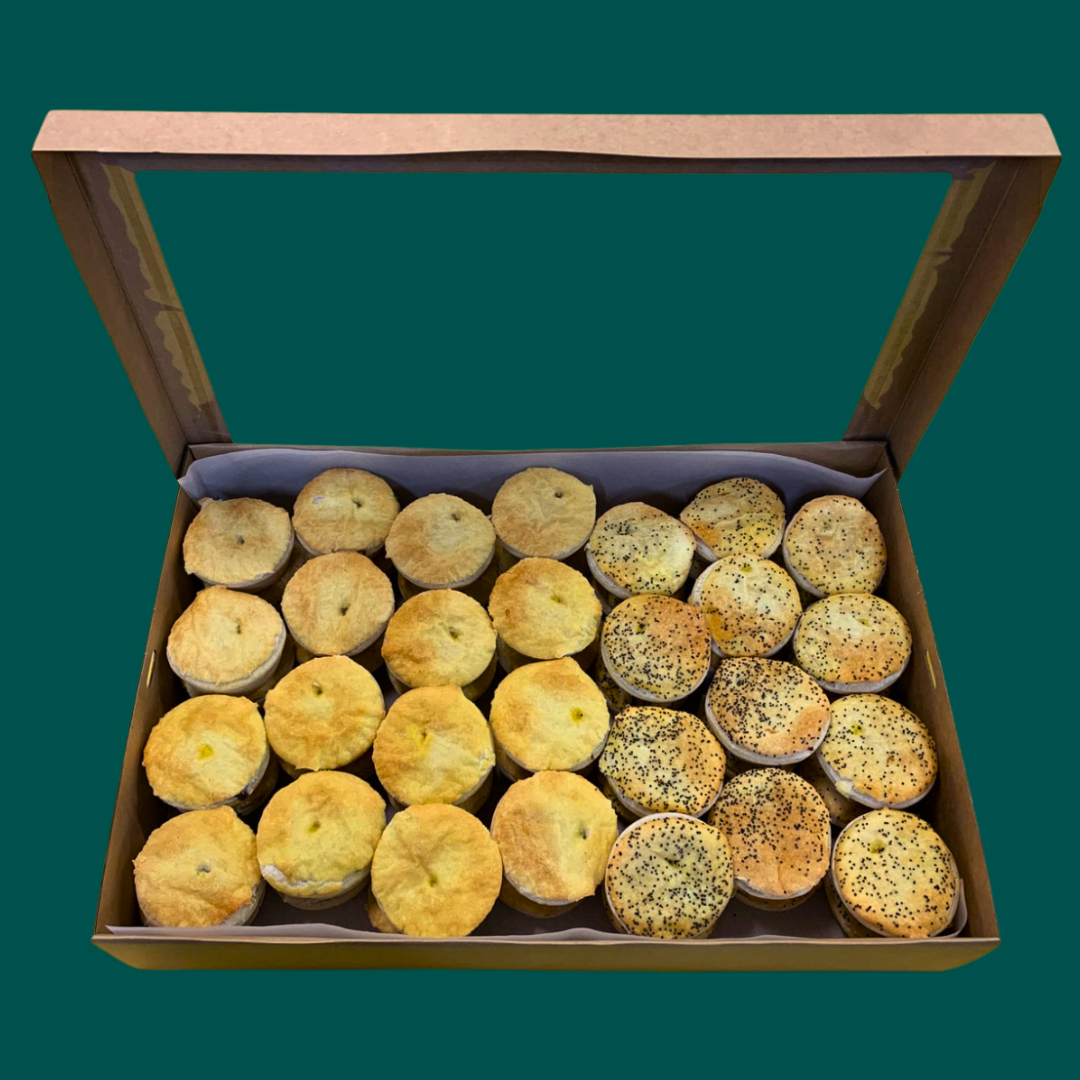 Goldies Bake Shop Party Pie Catering Pack Bakery Catering Near Me Birthday Food