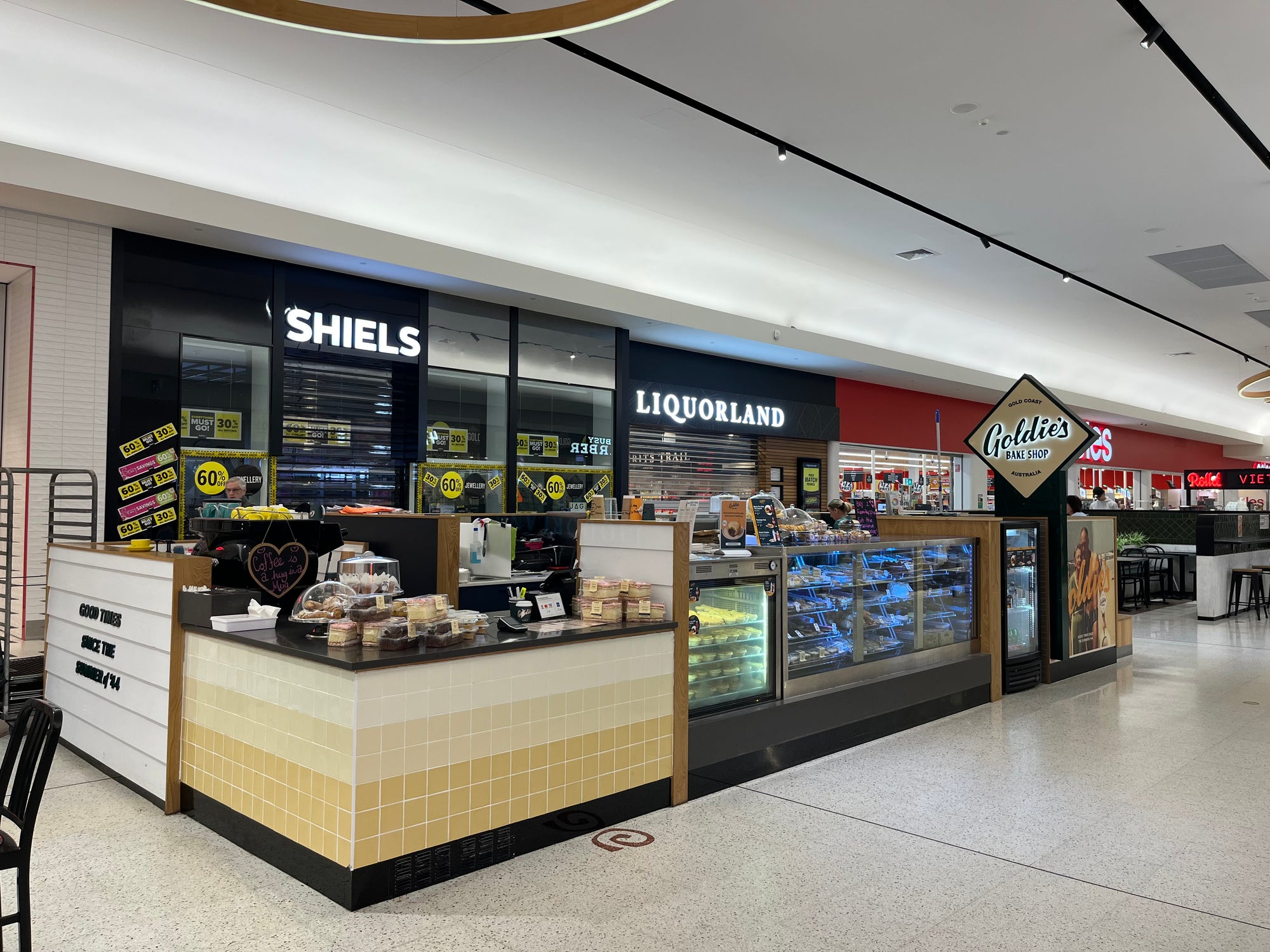 Bakery Near Me Elanora Pines Shopping Centre