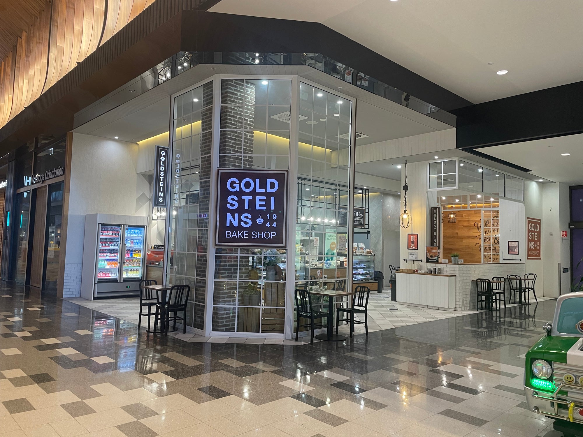 Bakery Near Me Robina Town Centre Goldies Bake Shop Goldsteins Bakery