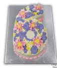 Number Cakes