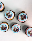 Edible image cupcakes Gold Coast Bakery near me that does photo cakes and cupcakes