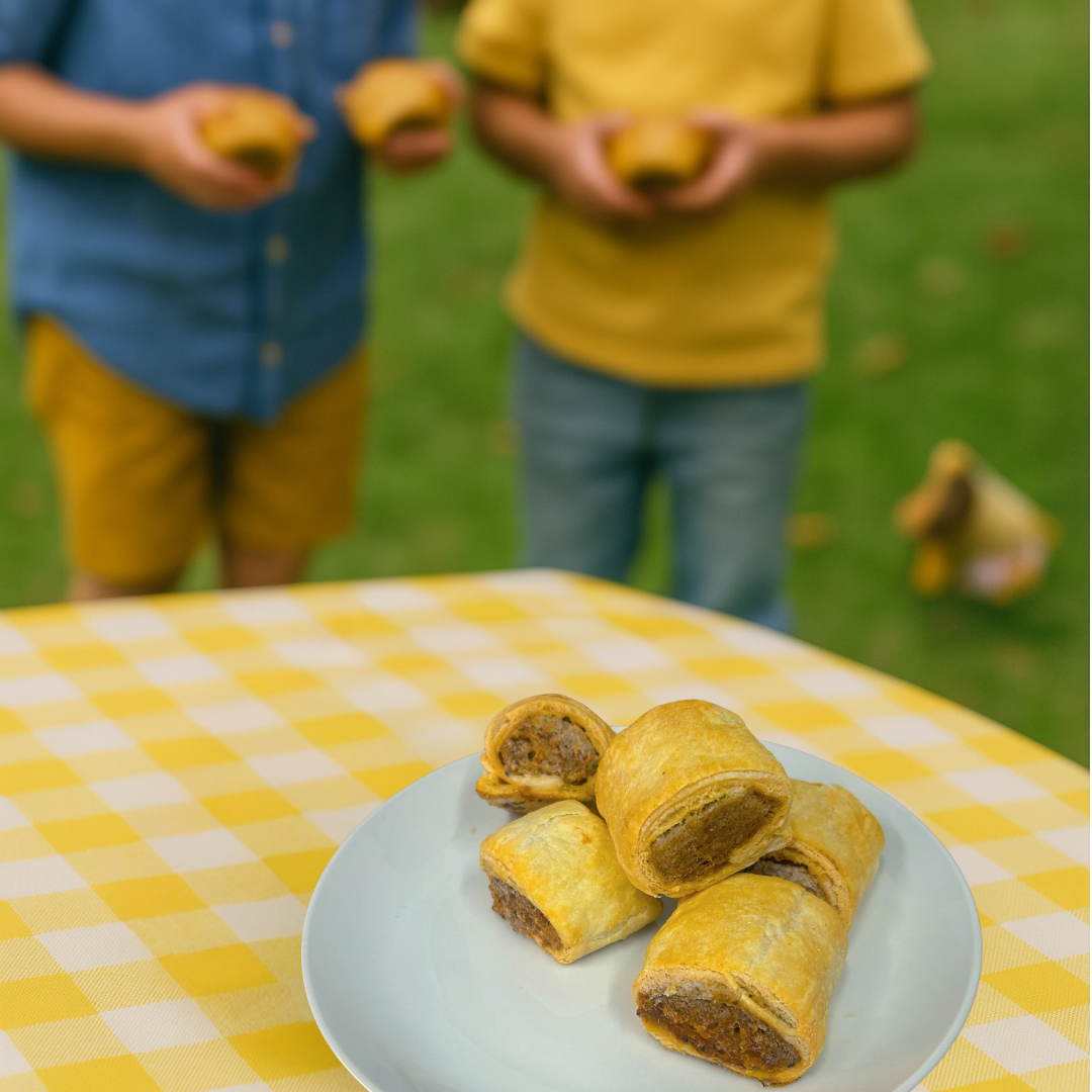 Sausage Roll Catering Pack Goldies Bake Shop Bakery Near Me Catering