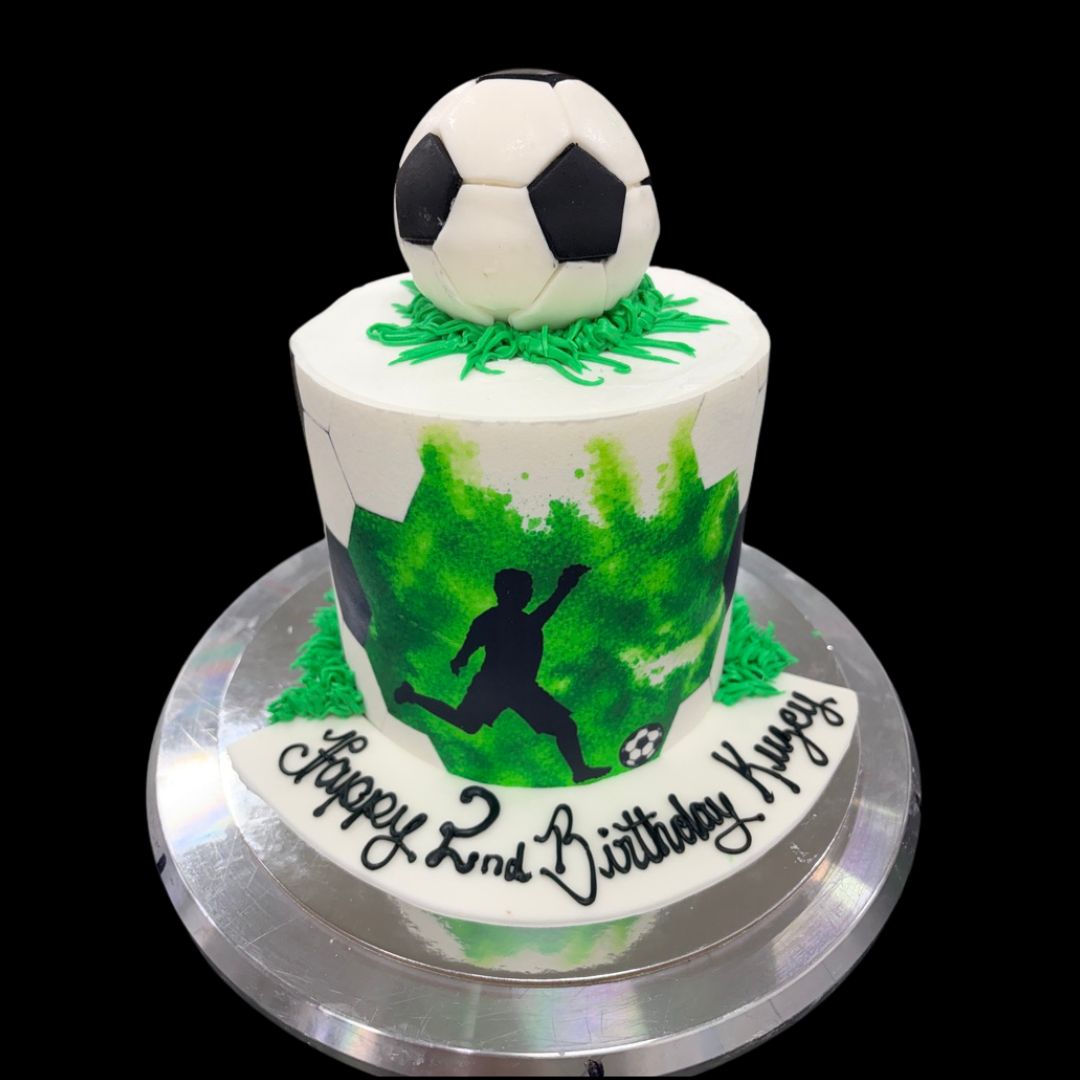 Custom Cake Orders